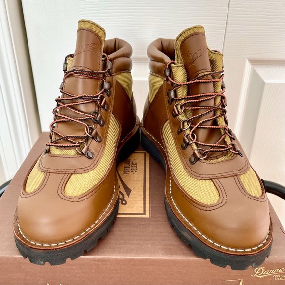 Danner - Feather Light Hiking Boots Revival, Men's - 11 - Picture 3 of 11